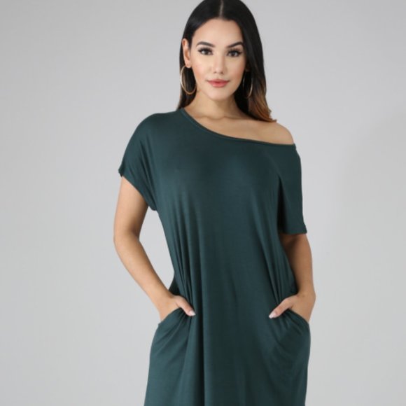 Lounge Dress - Picture 1 of 2